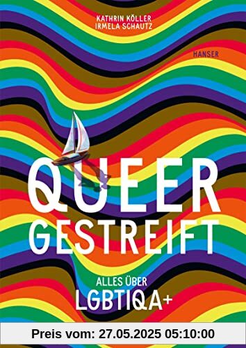 Queergestreift: Alles über LGBTIQA+