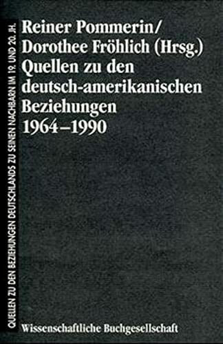 Quellen zu den Beziehungen Deutschlands zu seinen Nachbarn im 19. und 20. Jahrhundert, Bd.2a, ...