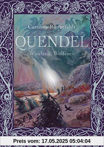 Quendel - Windzeit, Wolfszeit