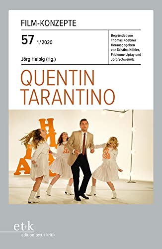 Quentin Tarantino (Film-Konzepte) von Edition Text + Kritik