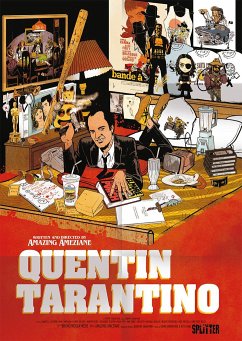 Quentin Tarantino von Splitter