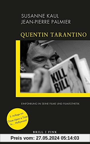 Quentin Tarantino: Einführung in seine Filme und Filmästhetik (directed by)