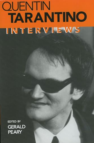 Quentin Tarantino: Interviews (Conversations With Filmmakers Series) von University Press of Mississippi