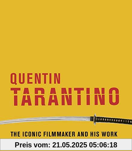 Quentin Tarantino: The iconic filmmaker and his work