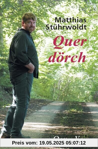 Quer dörch: Geschichten aus den vergriffenen Bücher!
