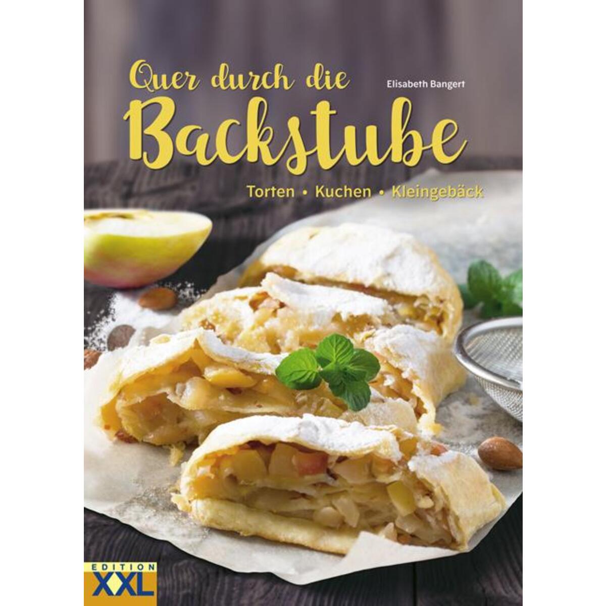 Quer durch die Backstube von Edition XXL