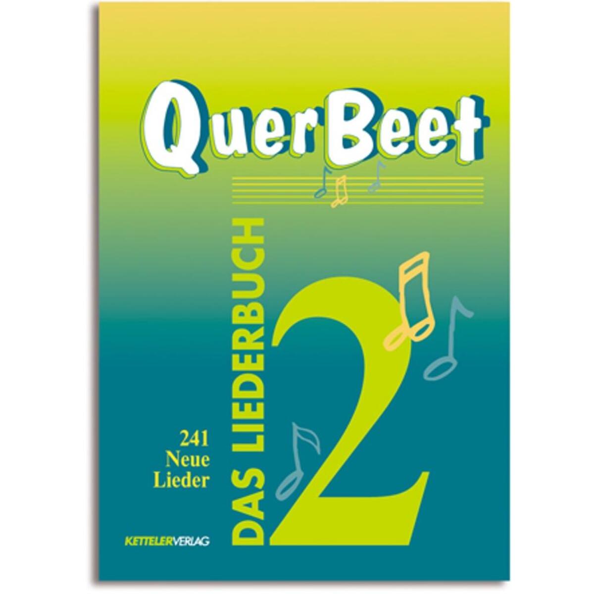 QuerBeet 2 QuerBeet 2 von Ketteler Verlag