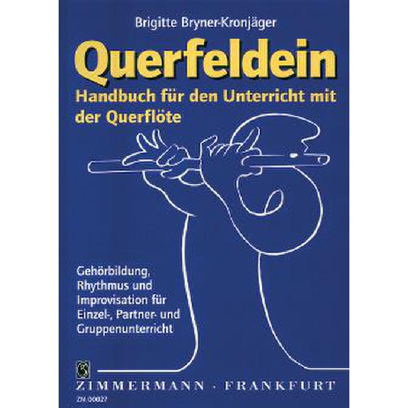 Querfeldein - Handbuch für den