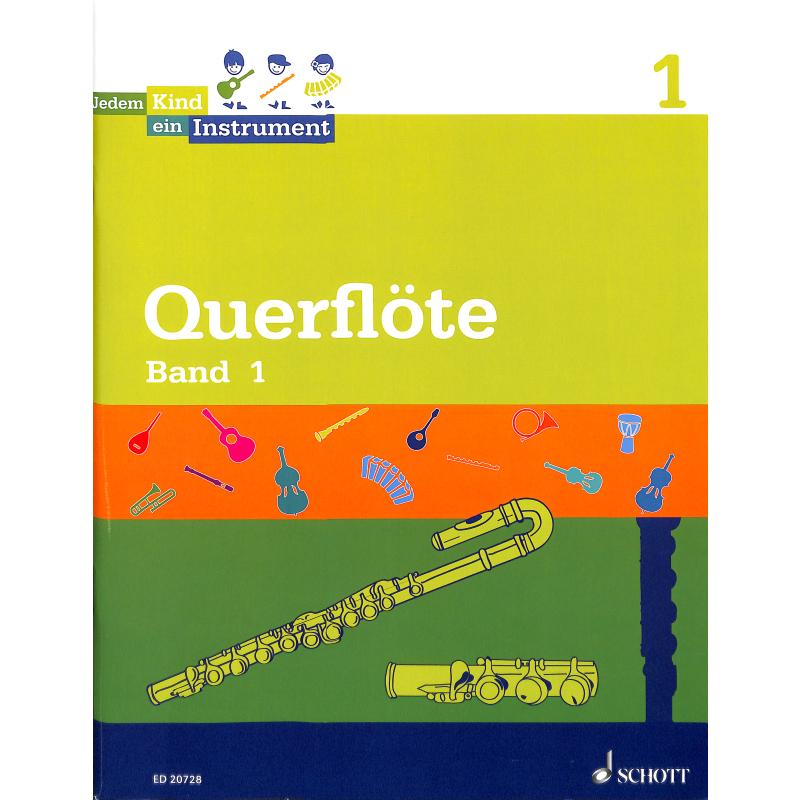 Querflöte 1