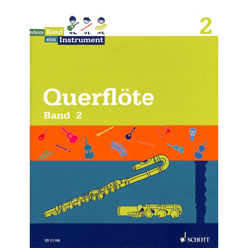 Querflöte 2