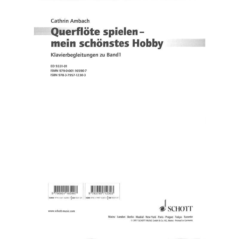 Querflöte spielen mein schönstes Hobby 1 Querflöte spielen mein schönstes Hobby 1