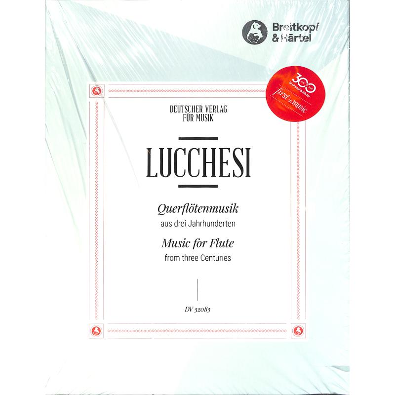 Querflötenmusik aus 3 Jahrhunderten Querflötenmusik aus 3 Jahrhunderten
