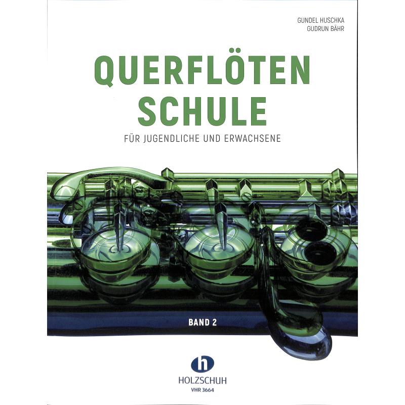 Querflötenschule 2