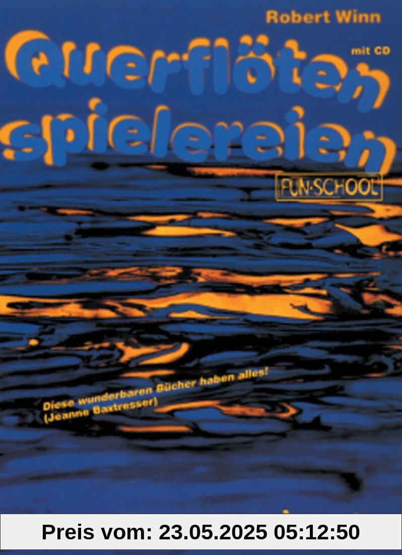 Querflötenspielereien (Fun-School)