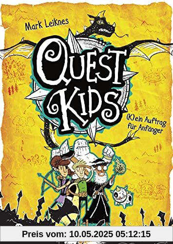 Quest Kids - (K)ein Auftrag für Anfänger