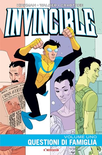 Questioni di famiglia. Invincible (Invinciworld) Questioni di famiglia. Invincible (Invinciworld)