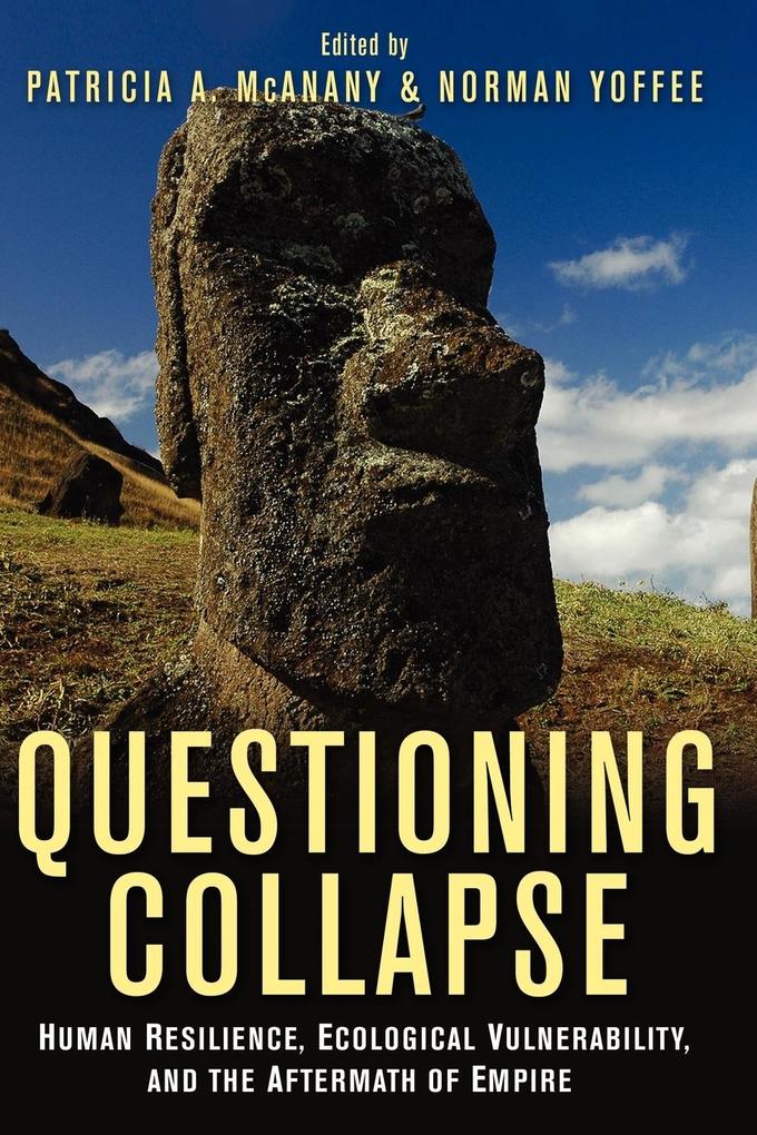 Questioning Collapse von Cambridge University Press