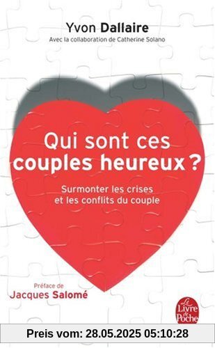 Qui Sont Ces Couples Heureux (Ldp Dev Person)