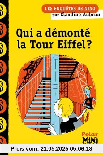 Qui a démonté la tour Eiffel ? Qui a démonté la tour Eiffel ?