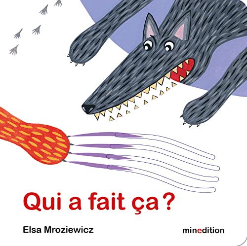 Qui a fait ça ? Qui a fait ça ? von MINEDITION