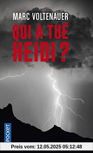 Qui a tué Heidi ?