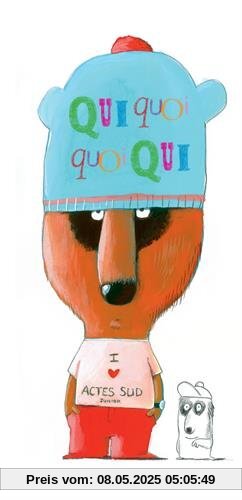 Qui quoi quoi qui ?