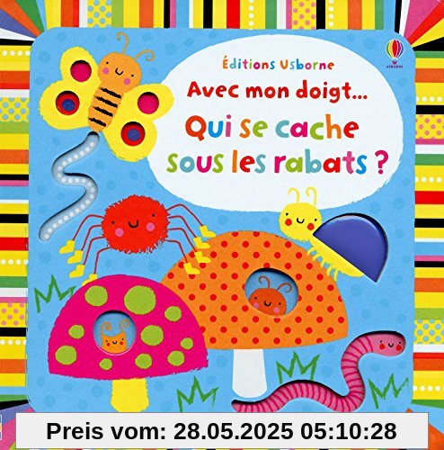 Qui se cache sous les rabats ?