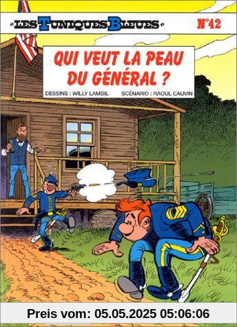 Qui veut la peau du general ? t42