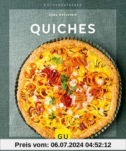 Quiches (GU KüchenRatgeber)