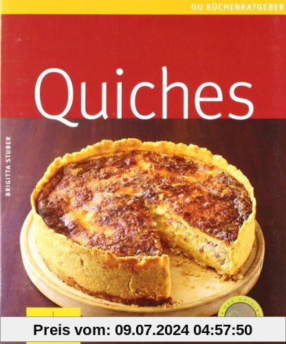 Quiches (GU Küchenratgeber Relaunch 2006)