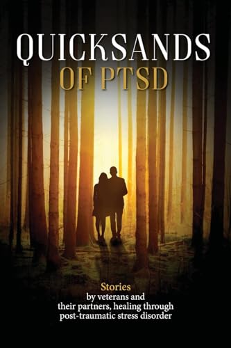 Quicksands of PTSD von Busybird Publishing