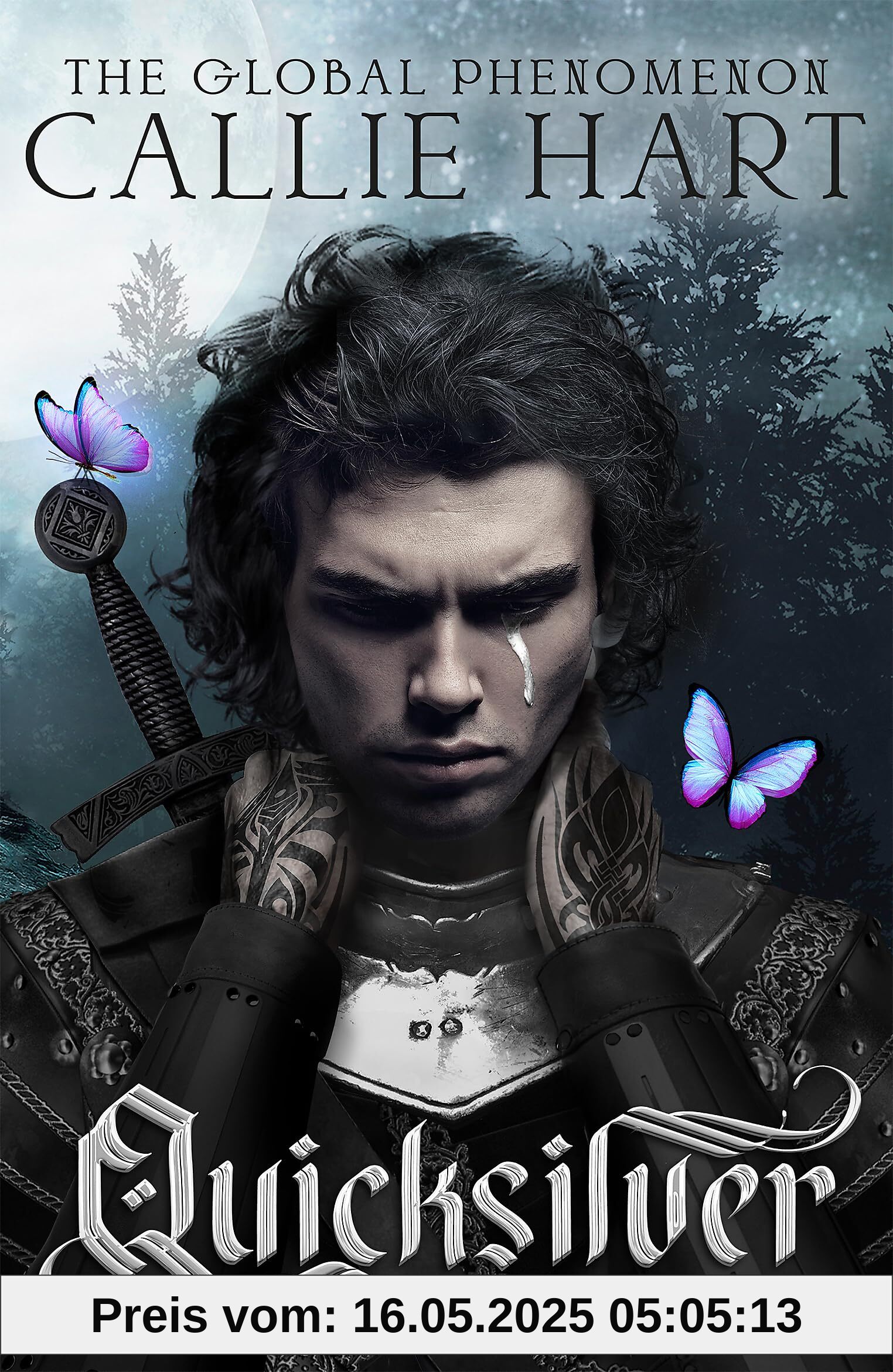Quicksilver: the utterly addictive enemies-to-lovers romantasy sensation (The Fae & Alchemy Series)