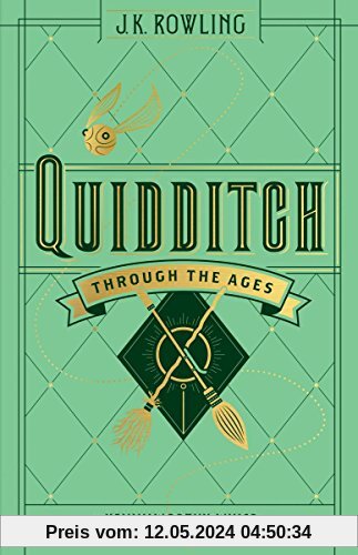 Quidditch Through the Ages (Harry Potter (Hardcover))