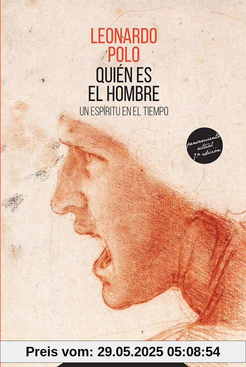 Quién es el hombre: Un espíritu en el tiempo (Pensamiento actual)