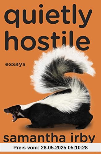 Quietly Hostile: Samantha Irby