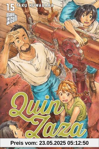 Quin Zaza - Die letzten Drachenfänger 15