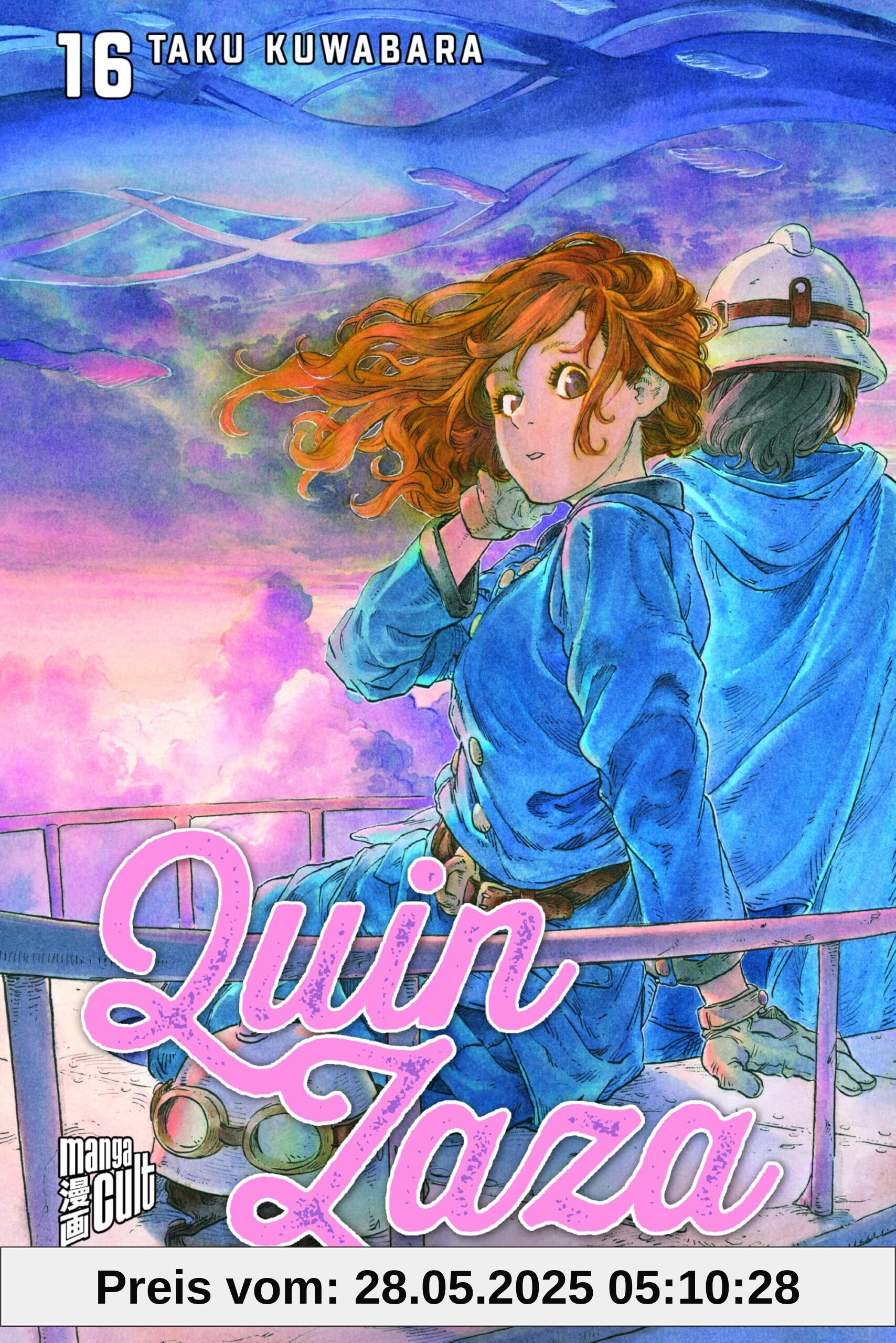 Quin Zaza - Die letzten Drachenfänger 16
