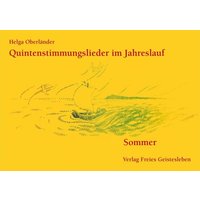 Quintenstimmungslieder im Jahreslauf