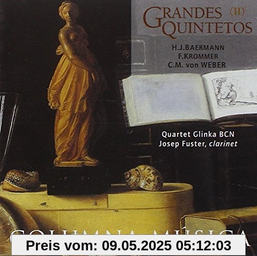 Quintett Fuer Klarinette Op23 Quintett Fuer Klarinette Op23