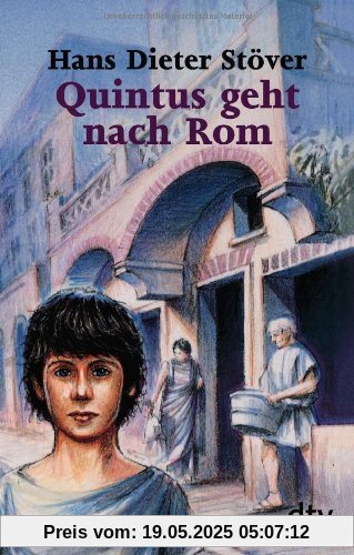 Quintus geht nach Rom: Roman