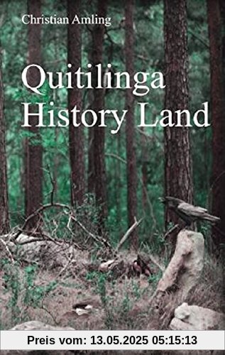 Quitilinga History Land: Kriminalroman