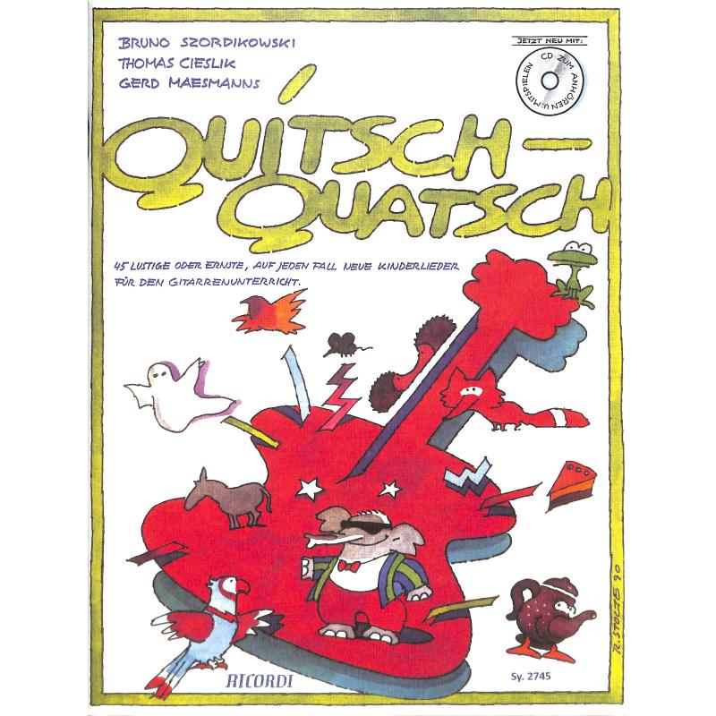 Quitsch Quatsch Quitsch Quatsch