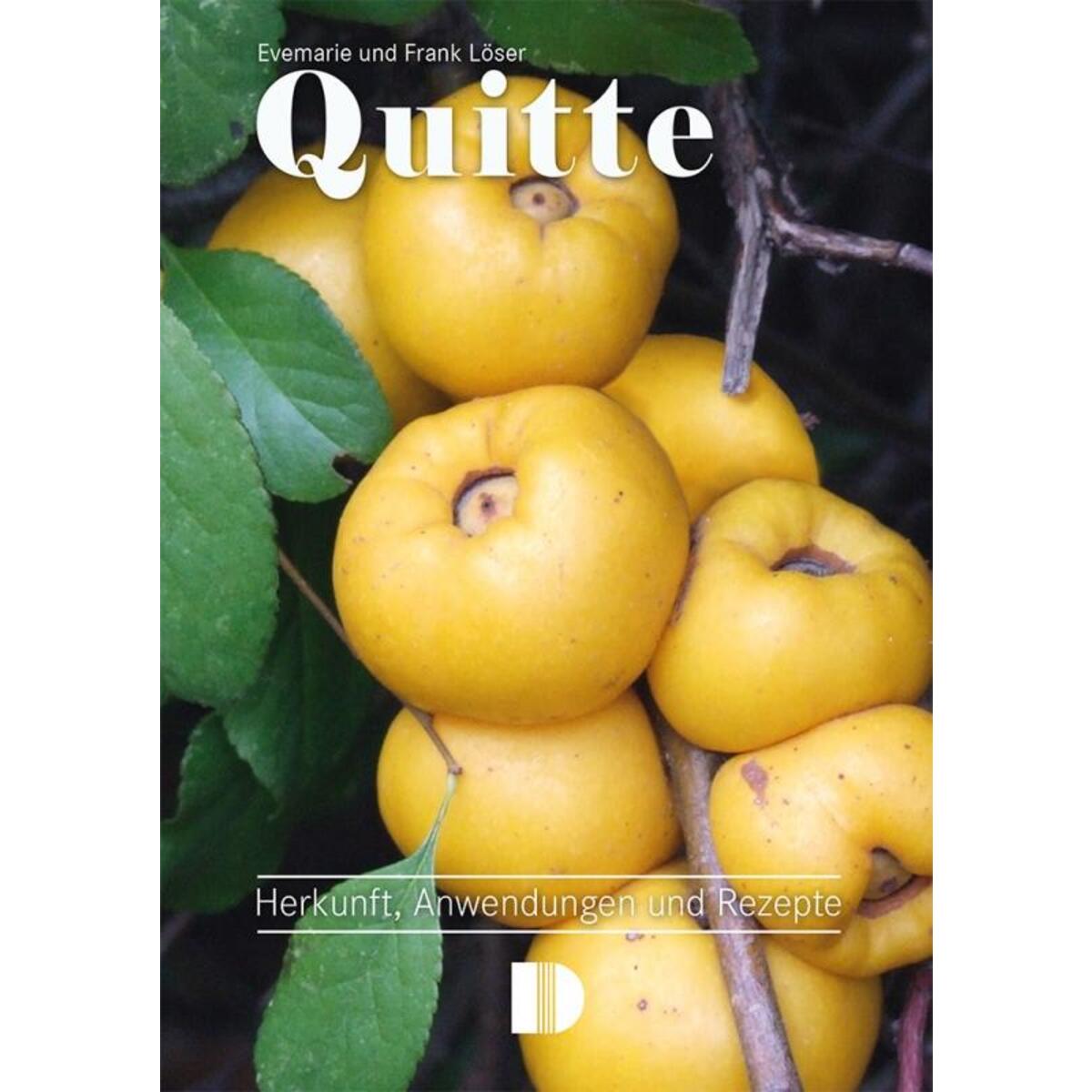 Quitte von Demmler Verlag GmbH