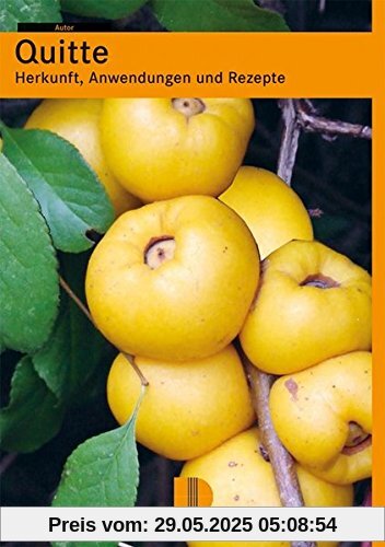 Quitte: Herkunft, Anwendungen und Rezepte