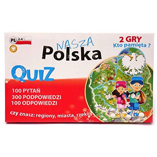 Quiz 2 gry - Polska [GRA] von FAN