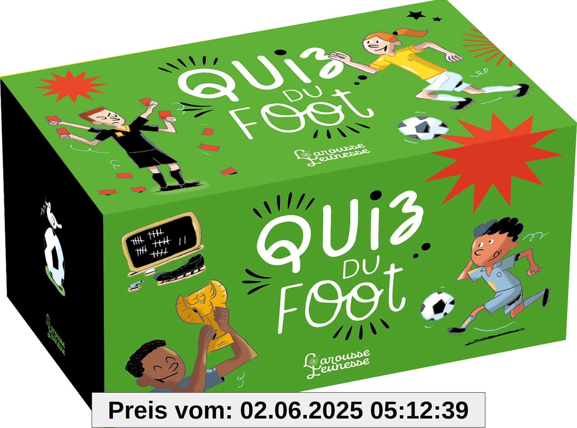 Quiz du foot