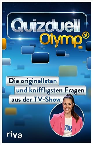 Quizduell Olymp: Die originellsten und kniffligsten Fragen aus der TV-Show. Das Quiz-Buch zur beliebten ARD-Sendung mit Esther Sedlaczek Quizduell Olymp: Die originellsten und kniffligsten Fragen aus der TV-Show. Das Quiz-Buch zur beliebten ARD-Sendung mit Esther Sedlaczek