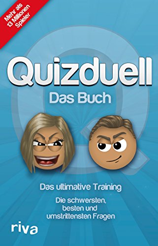 Quizduell: Das Buch von RIVA