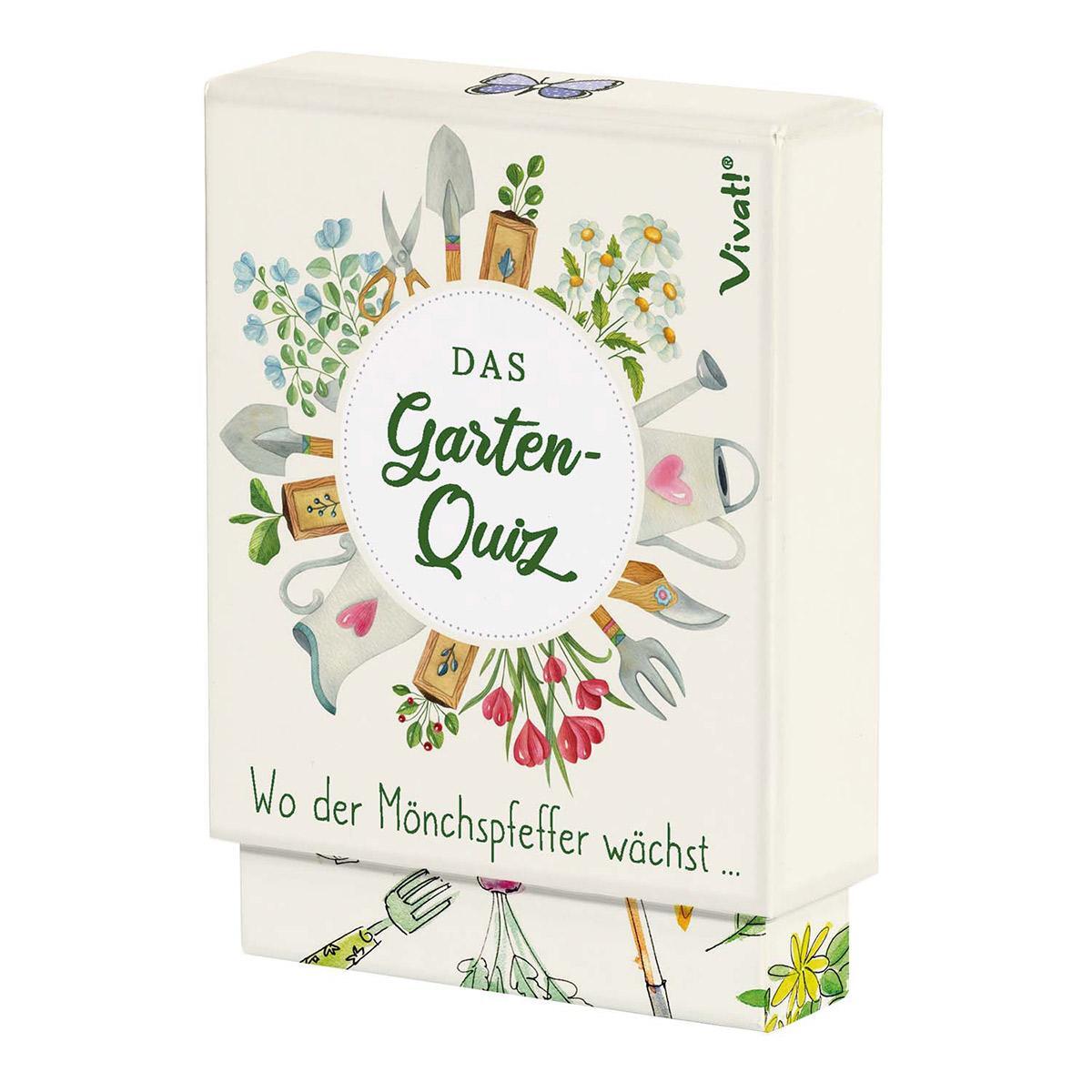 Quizspiel »Wo der Mönchspfeffer wächst« von St. Benno Verlag