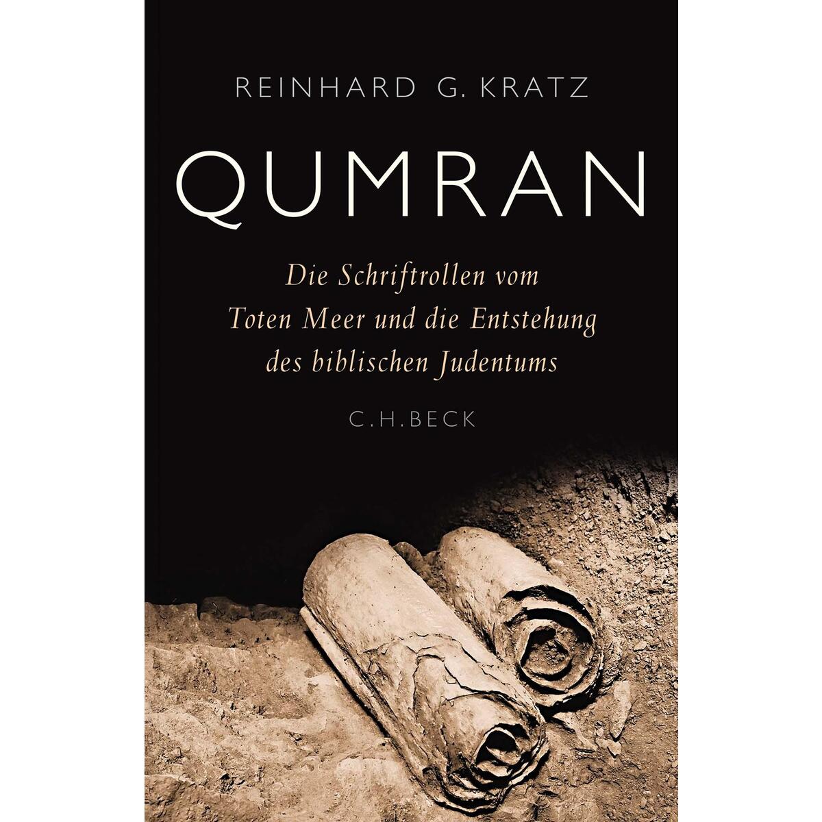 Qumran Qumran von C.H. Beck